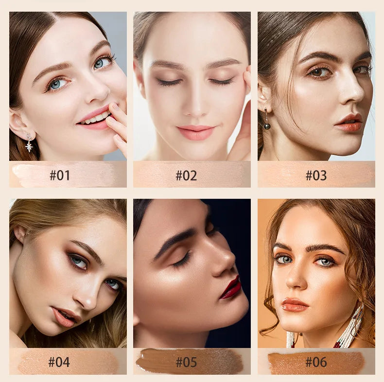 Liquid Concealer Matte al Face Makeup